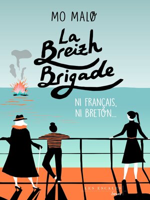 cover image of Ni français, ni breton...